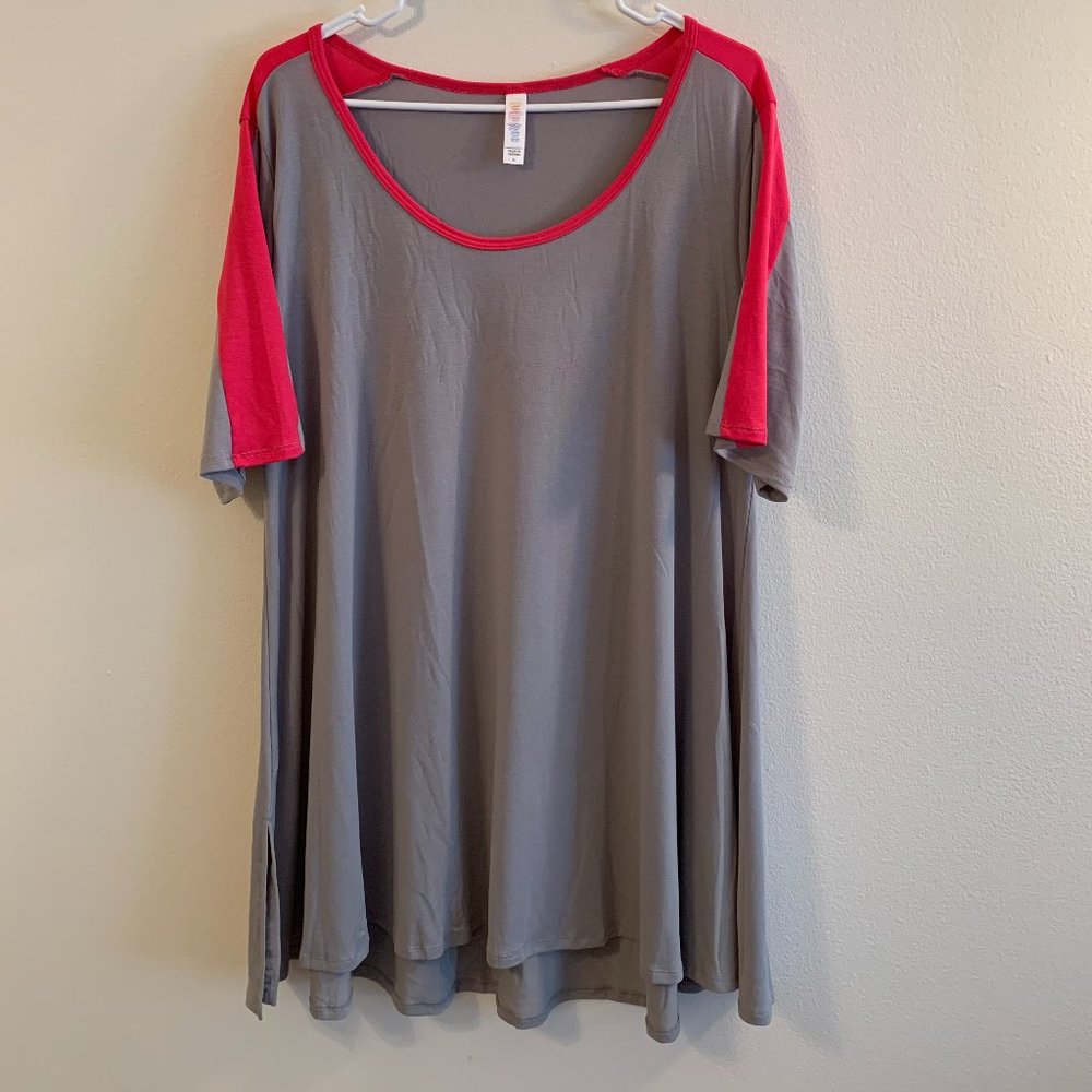 LuLaRoe Perfect T XL